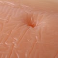 Miniatyrbillede 3 af 5: 100% Silikone Gravid Mave 1000G / Stk, Forklædt Gravid Kvinde Mave Halloween COS Rekvisitter