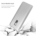 Miniatyrbillede 5 af 5: OnePlus 2 Beskyttelsesetui TPU Etui - Mat Metallisk Design