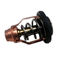 Miniatyrbillede 2 af 5: 17670-90J10 Termostat 71 Grader til Marine Udenbordsmotor DF90 DF115 DF140 Motorer 71C 17670-90J10-000
