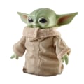 Miniatyrbild 3 av 5: 28 cm Star Wars Barn Plysch Yoda The Mandalorian Mjukisdjur