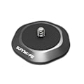Miniatyrbild 1 av 5: Magnetisk Bas för ACTION 5 PRO/Pocket3 Action Kamerahållare för Go 3S Förlängningsfäste