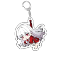 Pikkukuva 1 / 5: Peli Honkai Star Trail Avaimenperä Anime Vaikutus 3. Sukupolvi ACG Fan Cosplay Pakkaus Riipus Avaimenperä 4 6 cm