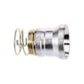 Miniatyrbild 1 av 4: 1000 Lumen För Surefire 6p G2 Kallvitt Xm-l T6 Drop In Led Ficklampslampa