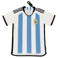 Miniatyrbild 1 av 2: 22-23 Argentina hemmatröja anpassad träningsoverall kortärmad tröja T-shirt Keane NO.16 L