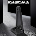 Miniatyrbilde 3 av 5: Universelle Braketter Monterings LED Base Braketter for LED Lys Bar Side Monteringsbrakett