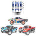 Miniatyrbilde 4 av 5: 4 stk. Metall Foran og Bak for LaTrax Teton Desert Prerunner SST 1/18 RC Truck Bil Oppgraderingsdeler, B