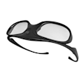 Miniatyrbilde 4 av 5: 3D-briller for DLP Link-projektorer, Shutter 3D-briller, DLP 3D TV-briller