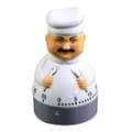 Kökstimer Matlagningstimer Nedräkningstimer Mekanisk Timer 60 Minuter Nedräkningstimer Kockformad