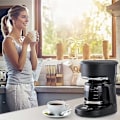 Miniatyrbillede 4 af 5: 12-pak kaffemaskine vandfiltre kompatible med Mr. Coffee bryggere kaffemaskiner, erstatning Cha