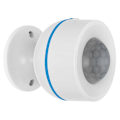 Miniatyrbild 3 av 5: Trådlös Smart Rörelsesensor med PIR Infraröd Detektering, Matter Thread Kompatibel, Fungerar med Alexa för Tuya