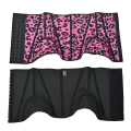 Pikkukuva 3 / 5: Naisten muotoileva alusrynnäskorsetti vyötärön kuristamiseen Pink-leopard XXS