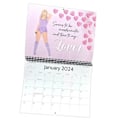 Miniatyrbillede 4 af 5: 2024 Kalender Taylor Swift The Eras Tour Kalender Til Fan