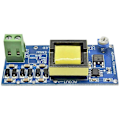 Miniatyrbild 1 av 5: DC-DC Boost Converter för att Mata Ut Hög Spänning 300V-1200V 400V 900V 1000V Justerbar PSU Modulkort