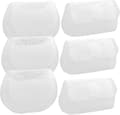 4 st Sy Plast Canvas Gör-det-själv Väska Mesh Ark Plast Canvas Set Plast Mesh Ark Set