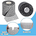 Miniatyrbillede 4 af 5: 3 Stykker Skum Underwrap Sports Pre-wrap Atletisk Tape, 7 cm x 25 meter