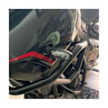 Miniatyrbild 2 av 5: Motorcykeltillbehör LED Blinkers Blinkande Ljus för 800/1200/900 Spe