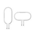 Miniatyrbillede 2 af 5: Adapterramme til Shadowstone GO 3/GO 3S Sports Kamera Adapter Kit Horisontale og Vertikale Rammer