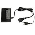 Miniatyrbillede 1 af 5: Fodpedal Anti-Slip 13,5 cm Lang 9 cm Bred Stabil Fod Hastighedskontrol Pedal til Syning EU Stik 220V