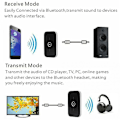 Pikkukuva 4 / 5: Bluetooth Lähetin & Vastaanotin Langaton Adapteri Kotistereolle/kaiuttimille