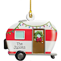 Miniatyrbilde 5 av 5: 2021 Personlige Juleornamenter, Juletrepynt Hengende Hallmark Juleornamenter, Treanheng Gaver (RV 2-pakning)