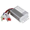 Miniatyrbillede 4 af 5: Elektrisk Cykel Motor Controller 36V/48V 350W 12 Rør Børsteløs DC Motor Controller til Elektrisk Cykel