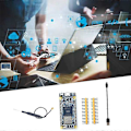 Pikkukuva 5 / 5: NanoPi DUO2 -kehityskortille + Micro-USB-kaapeli + Antenni 512M DDR3 Allwinner H3 WiFi Bluetooth Cor
