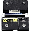 Miniatyrbillede 2 af 5: Dobbelt Horisontal Bælteclips Hylster 2 Mobiltelefon Lomme Etui Holder til iPhone XR / X /Xs Max /8 Plus
