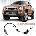 Miniatyrbillede 3 af 4: 897387989 ABS-sensor, højre for, til Isuzu D Max Rodeo TFS77/TFS86/TFS85 2003+