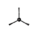 Miniatyrbilde 3 av 5: For Tapo RV30 Max / RV30 Max Plus / RV20 Max Sidebørste Moppekluter Støvsuger Deler