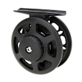 Miniatyrbild 2 av 5: Flugrulle i plast för flugfiske i älv, vänster/höger utbyte möjligt (rullens diameter 42)