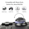 Miniatyrbild 5 av 5: Sikthjälpsringar för PS4-/Switch- Pro Controller Precision Target Rings 12st TY