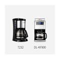 Miniatyrbillede 3 af 5: Kaffefilter Kaffemaskine Genanvendelig Rustfrit Stål 4 Kegle Kaffefiltre til Ninja Kaffemaskine, A