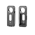 Miniatyrbillede 3 af 5: Til Insta 360 One X3 Metal Kaninbur Stødsikker Beskyttende Udvidelsesramme Tilbehør Interface