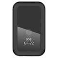 Miniatyrbilde 2 av 5: GF22 GPS Tracker Global Posisjon Tidssporingsenhet Anti-Mistet Anti-Tyveri Alarm Stemmeopptak Pos
