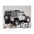 Miniatyrbillede 5 af 5: 4 stk. 96G 1.0 Metal Beadlock Hjulnav til Axial SCX24 AX24 TRX4M FMS FCX24 1/18 1/24 RC Crawler Bil