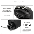 Pikkukuva 2 / 5: USB-vaihdekeppi G29 G27 G25 TH8A -malleille ETS2&ATS-kuorma-auton korkean ja matalan vaihteen simulaattori