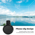 Miniatyrbillede 4 af 5: 37mm 52mm Telefon Linse Filter med Klips til Smartphone Universal ND2-400 Variabelt Filter til Mobil P