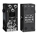 Miniatyrbilde 5 av 5: IR-BOX Gitar Bass Effekter 32 Forhåndsinnstilte Alternativer Tilgjengelig Telefon App Innstillinger 9-Segment EQ, Som Individ