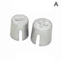 Batterikabelshims Positiv och negativ batteripolshims O4Z4 FAST