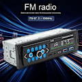 Pikkukuva 3 / 5: Auton MP3-soitin Älykäs Bluetooth Hands-Free USB-kortti Häviötön Äänenlaatu Autovahvistin Radio