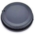 Miniatyrbillede 4 af 5: Z mount objektiv front- og bagdæksel til Z Z5 Z6 Z7 Z50 Z7II Z6II