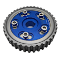Miniatyrbillede 3 af 5: Til D15 D16 Sohc 1988-2000 Justerbart Racing Knastakselgear Timing Gear