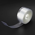 Miniatyrbillede 3 af 5: 10 meter 23 mm bredde PVC krympeflex klar til 1 x AA batteri