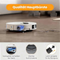 Miniatyrbild 3 av 5: 20 ST för Dreame X40 Ultra Complete/X40 Master/L40 Ultra Robotdammsugare Delar Huvudborste Sidoborste Moppduk