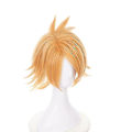 Miniatyrbillede 2 af 4: Anime My Hero Academia Cosplay Paryk Høj Temperaturbestandig wig