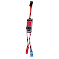 Miniatyrbillede 4 af 5: AM32 20A Brushless Power ESC Justering til Mini-Q 1:28 Mosquito Bil RC Model Bil Power Modifikation