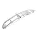 Miniatyrbillede 3 af 3: Dekorativ frontgrill til motorcykelhjelm, passer til 14-15 Grand Glide motorcykel