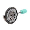 Miniatyrbillede 4 af 5: NH05 NH05A Urværk 3-cifret Kalender Urværk Dato Sæt Høj Nøjagtighed Automatisk Mekanisk Ur Armbåndsur