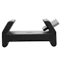 Miniatyrbillede 3 af 5: Universel svalehalespor med låseskrue Quick-Connect Finderscope Guidescope Adapter Beslag