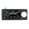 Miniatyrbillede 5 af 5: SI4732 Mini Radiomodtager 10Khz-180Mhz Bærbar Radio+Loop Antenne Kit AM FM Radio HF SW MW VHF Mini SI4732 Radio